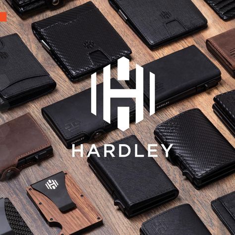Billetera Hombre 100% Cuero Hardley Tarjetero Proteccion Rfid -9