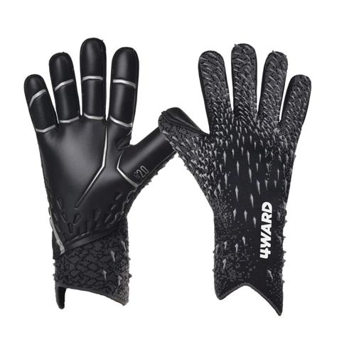 Guantes de Arquero Portero Futbol 4Ward Antideslizantes-0