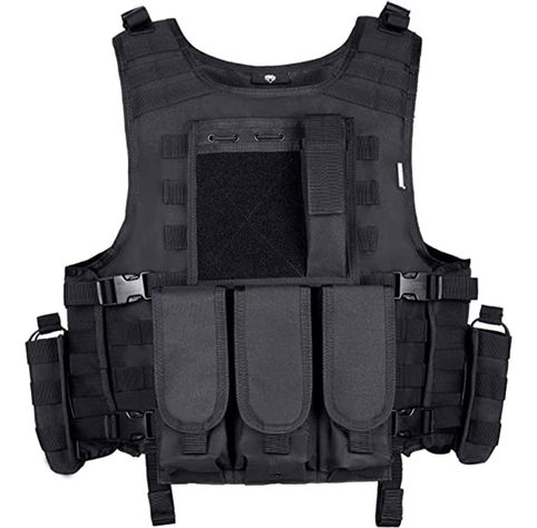 Chaleco Tactico Militar Pentagon Airsoft Combate Asalto-0