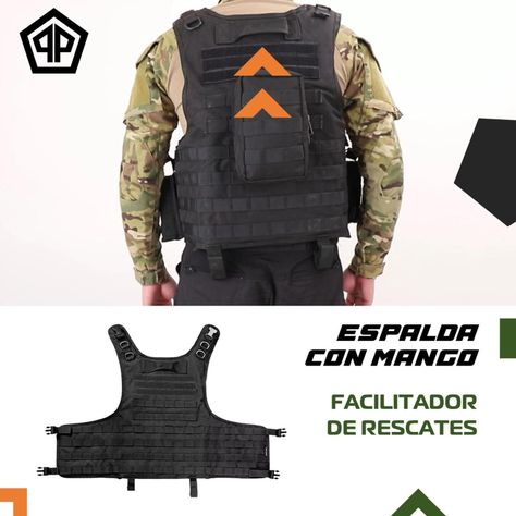 Chaleco Tactico Militar Pentagon Airsoft Combate Asalto-6