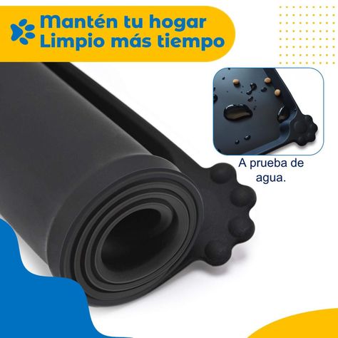 Plato para Perro Anti Ansiedad Petpal + Plato Acero y Mat-5