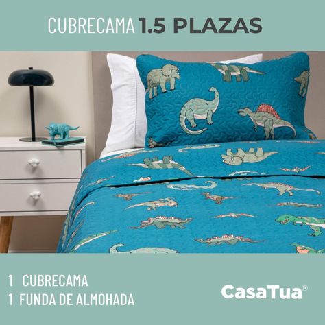 Cubrecama Cobertor Quilt Niño Niña +funda Almohada 1,5 Plaza-4