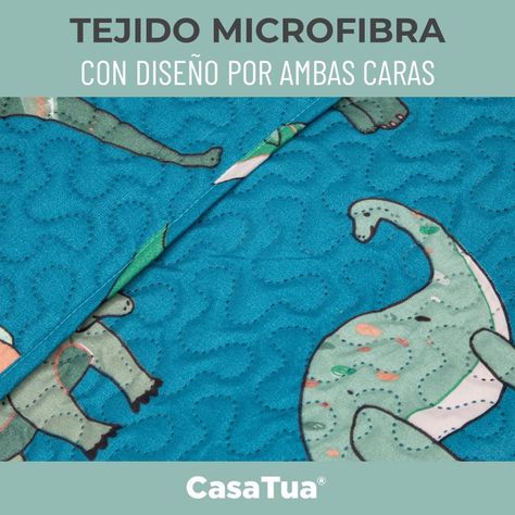 Cubrecama Cobertor Quilt Niño Niña +funda Almohada 1,5 Plaza-5