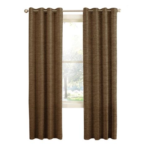 Cortina Blackout 100% 2 Paños de 140x220cm Text Lino-0