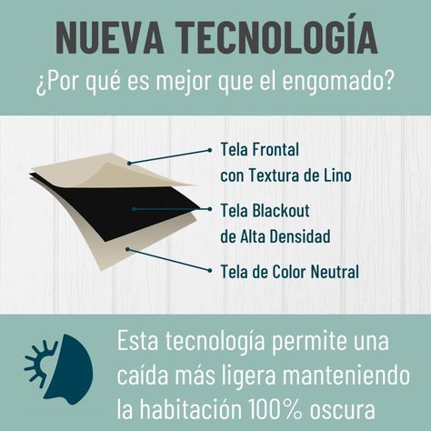 Cortina Blackout 100% 2 Paños de 140x220cm Text Lino-2