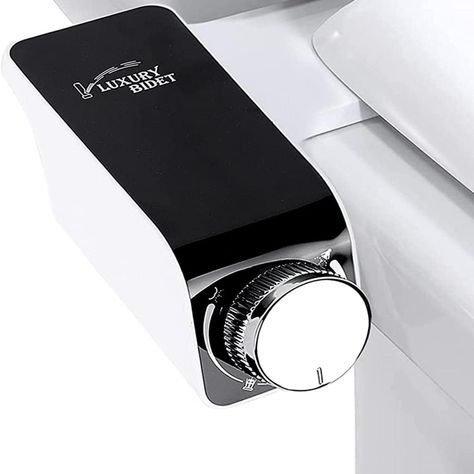Bidet WC Inodoro Ajustable Universal Fácil Instalar CoreAqua-0
