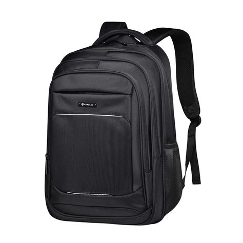 Mochila Notebook Impermeable Antirrobo Balistica Hardley Usb-0