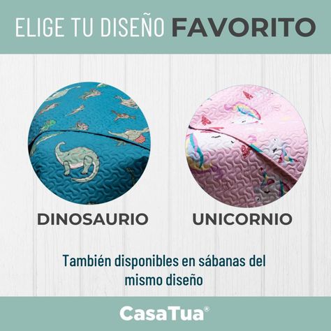 Cubrecama Quilt Reversible+funda Almohada 1,5P Niño Niña-3