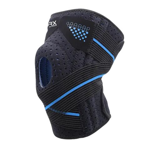 Rodillera Deportiva Worx Ortopedica Compresion Ejercicio-0