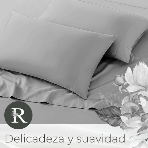 Sabanas Juego 300 Hilos 100% Algodon Rosewood 2 Plazas-2