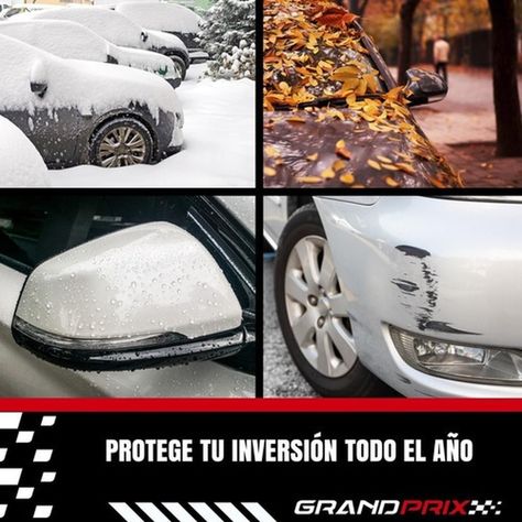 Carpa Cubre Auto GrandPrix Calidad Premium Impermeable Suave-8