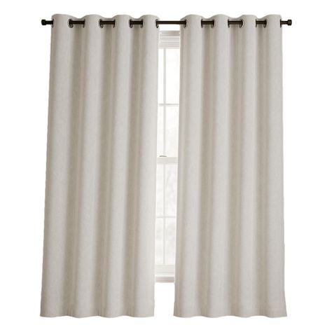 Cortina 100% Blackout Terciopelo Engomada 135x220 Casatua x2-0