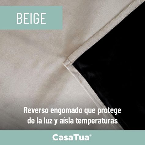 Cortina 100% Blackout Terciopelo Engomada 135x220 Casatua x2-5