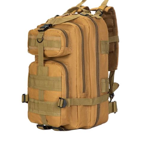 Mochila Tactica Militar Outdoor Pentagon 30l Impermeable-0