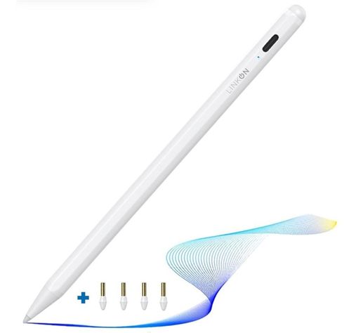 Lapiz Pencil Tactil Stylus Linkon para: Apple Ipad Palm Rej-0