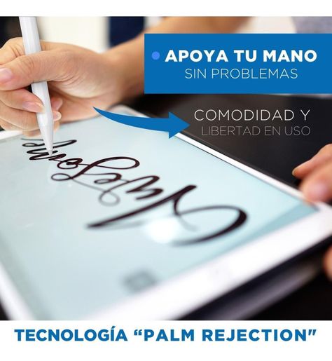 Lapiz Pencil Tactil Stylus Linkon para: Apple Ipad Palm Rej-6