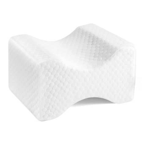 Cojin Almohada Ortopedico Para Piernas Noobe Memory Foam-0