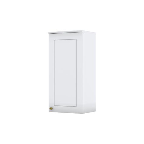 MÓDULO AÉREO 1 PUERTA  AMERICANA BLANCO-0