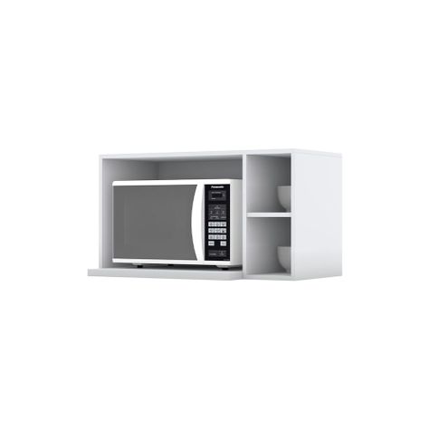 MUEBLE AÉREO COCINA BLANCO AMERICANA-0