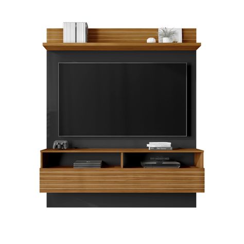 PANEL TV 55' 1 PUERTA HOME MOBILI CHARMA-0