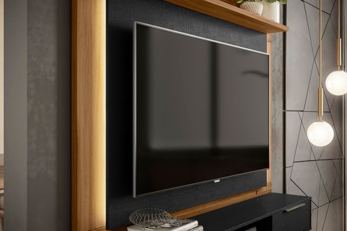 PANEL TV 55' 1 PUERTA HOME MOBILI CHARMA-4