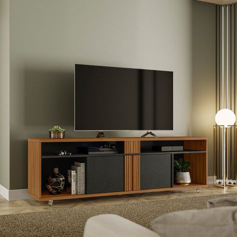RACK TV 70' 2P CASE-6