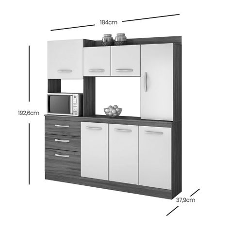 KIT COCINA 7P 3C GUDA-2