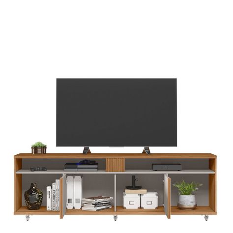 RACK TV 70' 2P CASEN-2