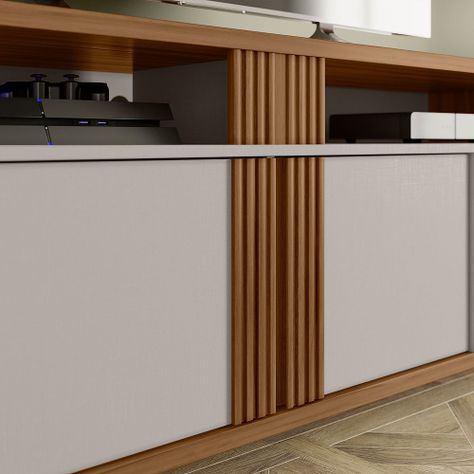RACK TV 70' 2P CASEN-4