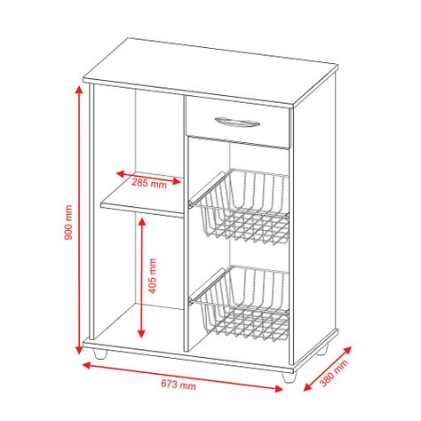 MUEBLE GABINETE 1 PUERTA 1 CAJON PREBO-4