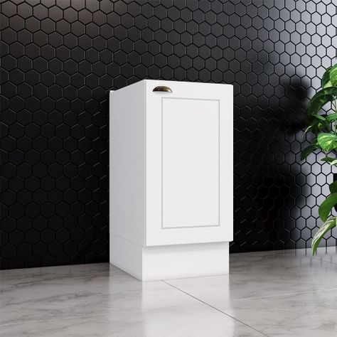 MUEBLE COCINA 1 PUERTA CON CUBIERTA NATUE BLANCO-3