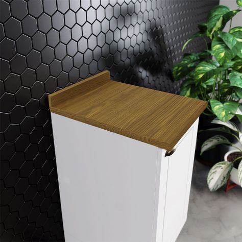 MUEBLE COCINA 1 PUERTA CON CUBIERTA NATUE BLANCO-4