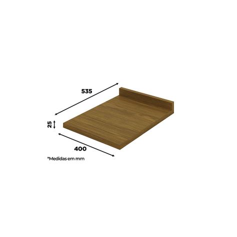 MUEBLE COCINA 1 PUERTA CON CUBIERTA NATUE BLANCO-5