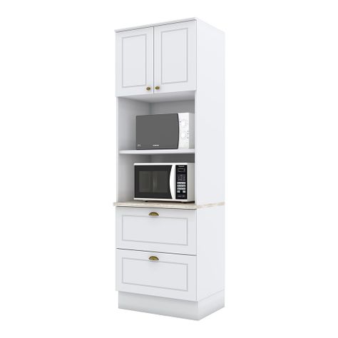 MUEBLE COCINA P/HORNOS AMERICANA BLANCO-0