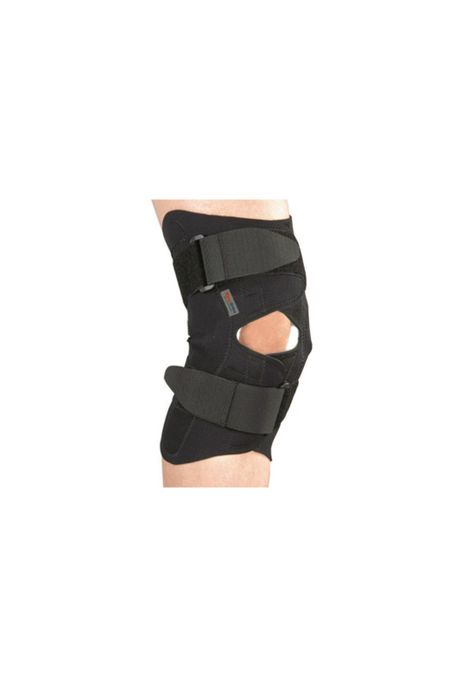 Rodillera Neopreno Abierta Con Flexo Extensión Talla M-0