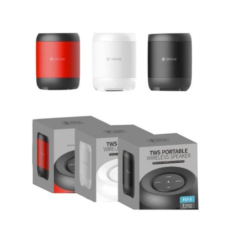 Parlante Speaker Bluetooth FLY-3 Celebrat-2