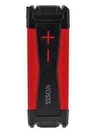 Parlante Speaker Bluetooth Ws-7 Yison 8 Horas De Música-0