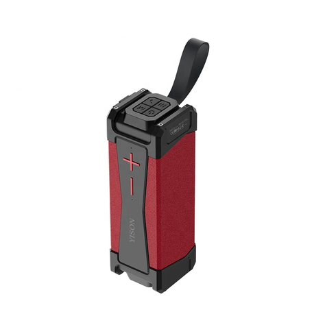 Parlante Speaker Bluetooth Ws-7 Yison 8 Horas De Música-1