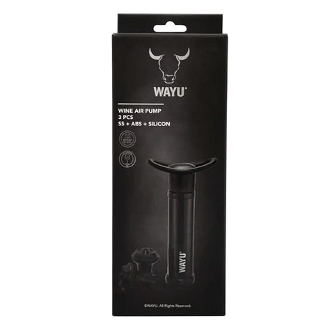 Set Sellador de Vino 3 Piezas Silicona - Wayu-2