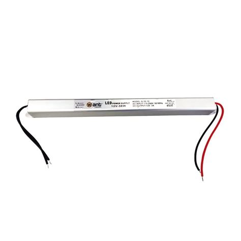 Fuente de Poder Slim 12V 36W 3Amp-1