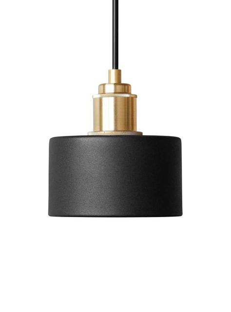 Lámpara Colgante A Riel Negro Morava E-27 Ampolleta Cálida-0