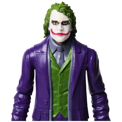 Figura de Acción The Dark Knight 85 años"The Joker" - Spin Master-4