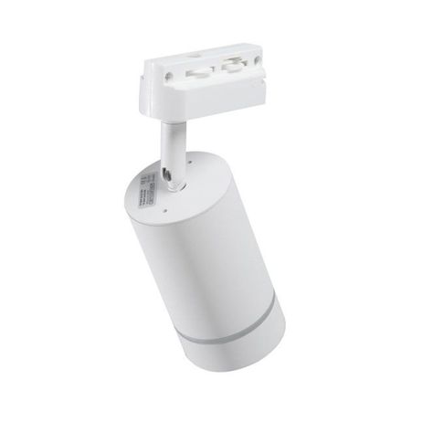 Foco Decorativo para Riel Monofásico GU10 "Decoline" - Blanco-3