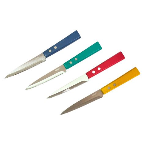 Set 4 Cuchillos de Colores - Keep-3
