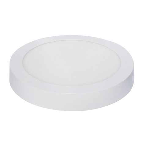 Panel LED Sobrepuesto Redondo 6W Frío-3