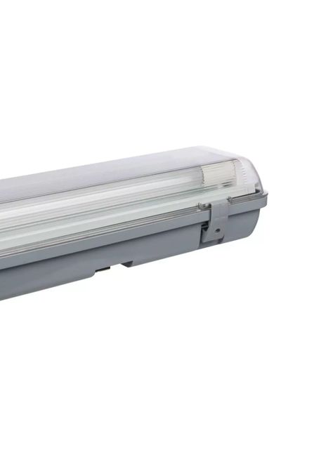 Equipo Estanco Hermético LED 2 * 9W 60cm-2