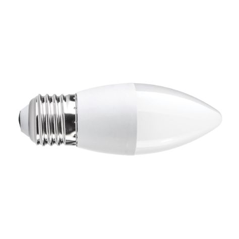 Ampolleta LED Vela E-27 7W  - Fría-2