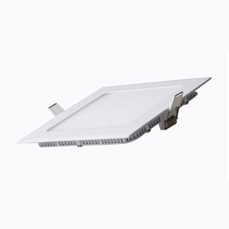Panel LED Embutido Cuadrado PL 24W Neutro-0