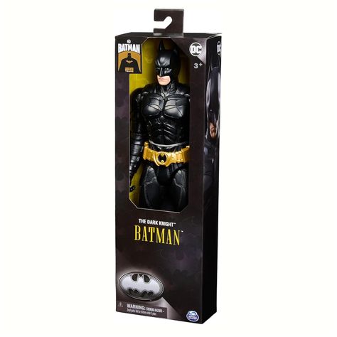 Figura de Acción The Dark Knight 85 años"Batman" - Spin Master-3