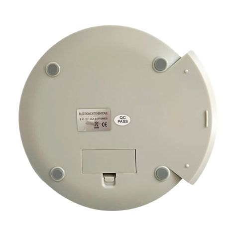 Balanza Electrónica de Cocina Rosada - Keep-7